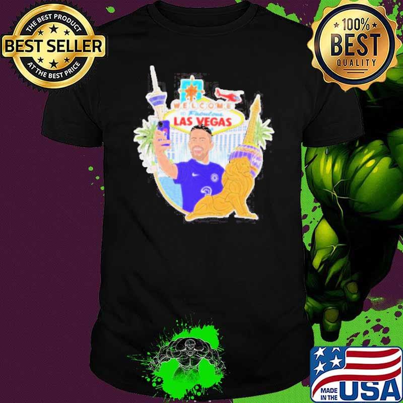 Chelsea FC Blues In The USA Welcome To Fabulous Las Vegas Nevada Shirt Chelsea FC Blues In The USA Welcome To Fabulous Las Vegas Nevada Shirt