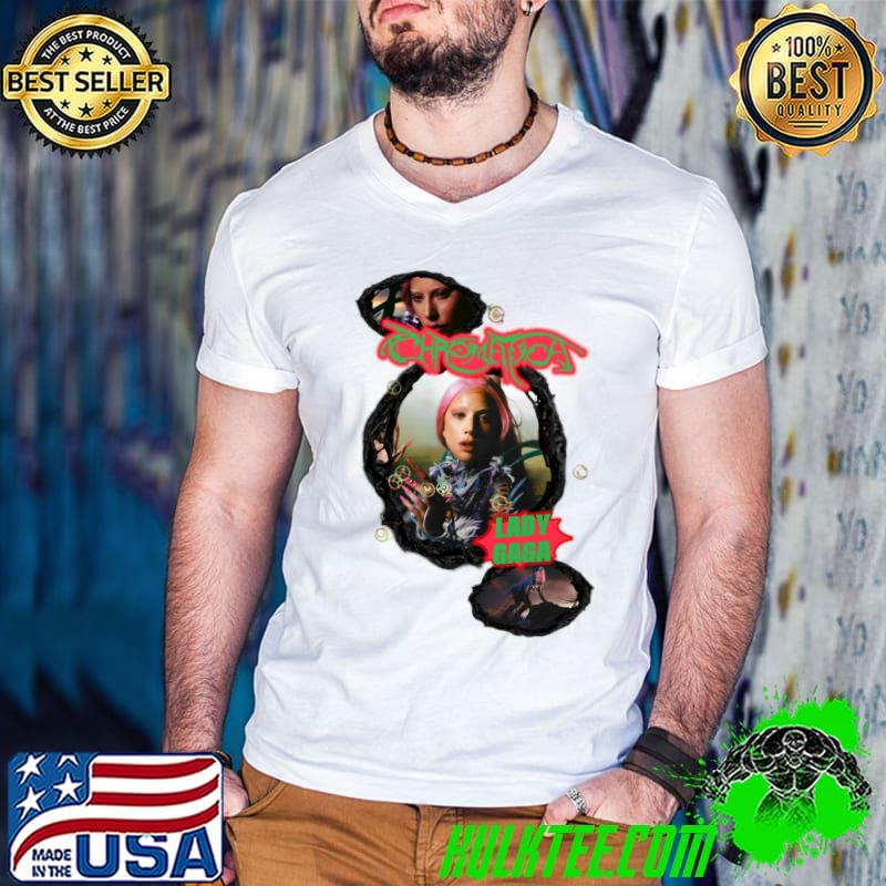 Chromatica lady gaga T-Shirt