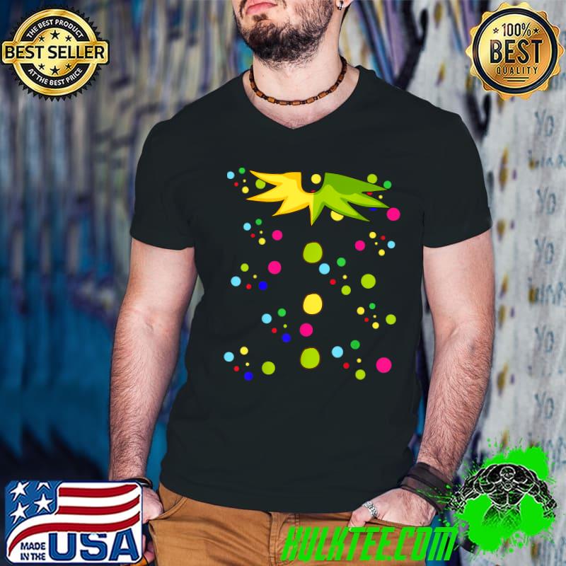 Clown Costume Christmas T-Shirt
