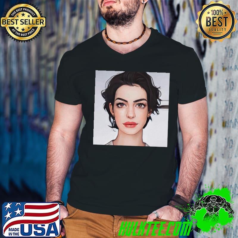Cute anne hathaway shirt Cute anne hathaway shirt