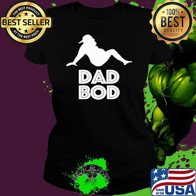 Dad Bob Shirt Ladies tee Dad Bob Shirt Ladies tee