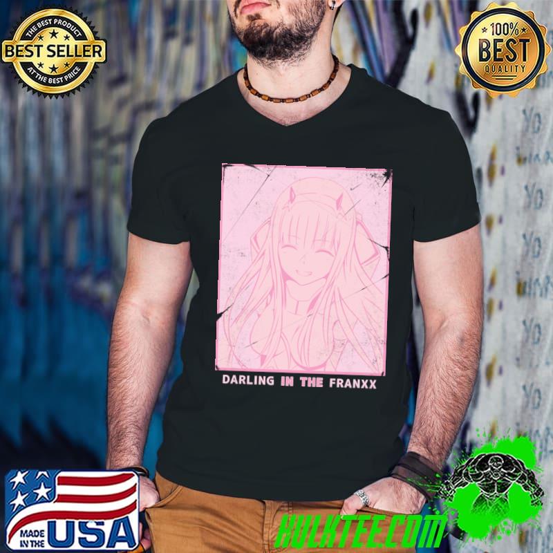 Darling in The Franxx Zero Two Kawaii T-Shirt