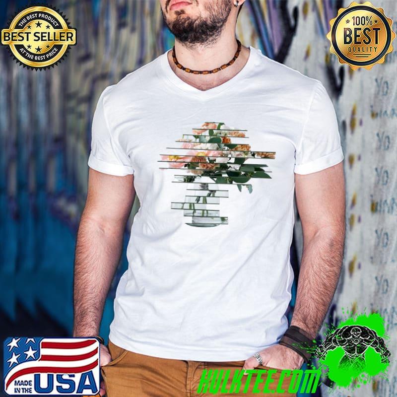 Deconstructed Bouquet T-Shirt