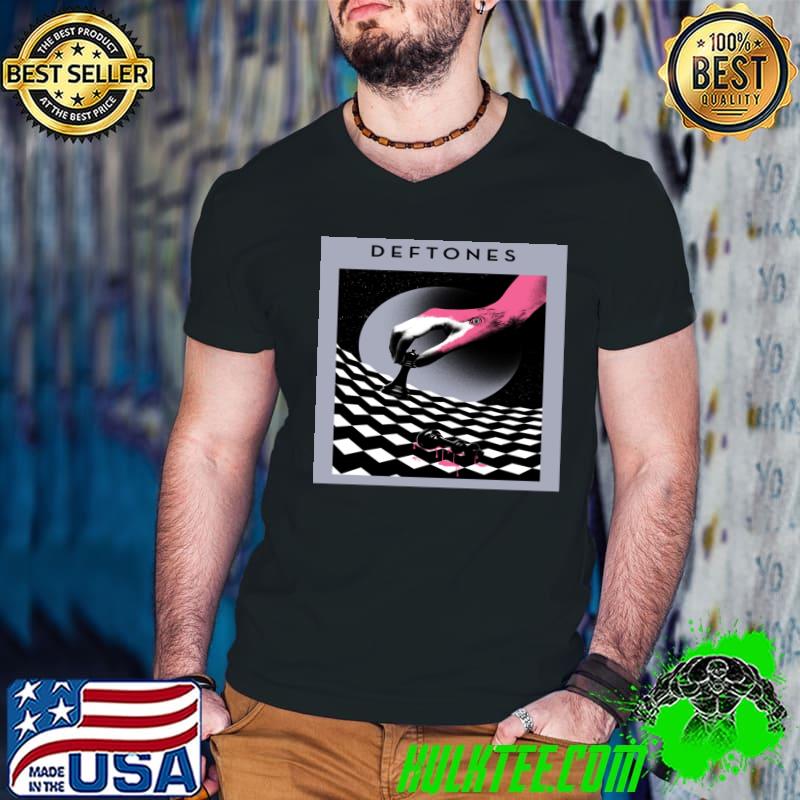 Deftones chess band rock cheytac T-Shirt