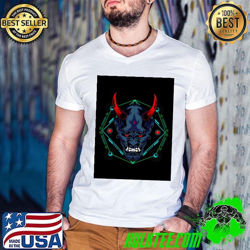 Devil Sacred Geometry T-Shirt