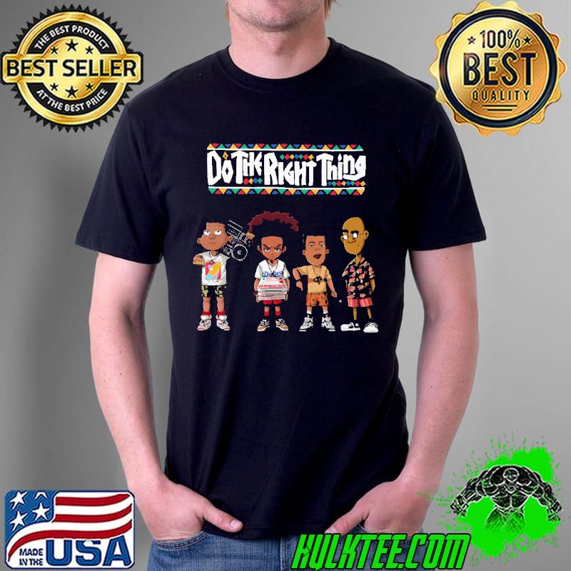 Do The Right Thing Shirt