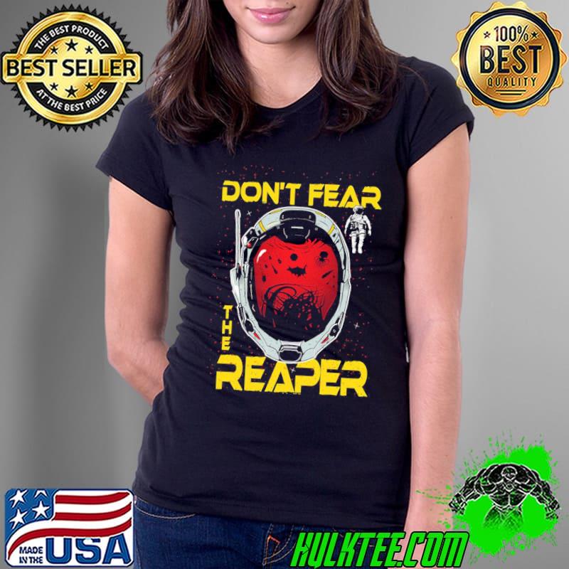 Don't fear the reaper blue öyster cult s Ladies Tee Don't fear the reaper blue öyster cult s Ladies Tee
