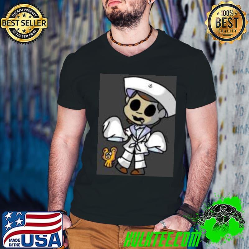 Don't touch it stay away T-Shirt