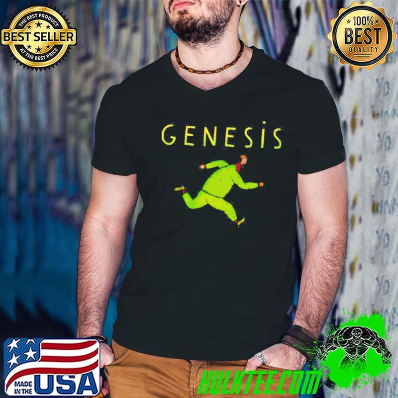 Duke genesis band art shirt