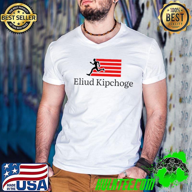 Eliud Kipchoge Classic T-Shirt Eliud Kipchoge Classic T-Shirt