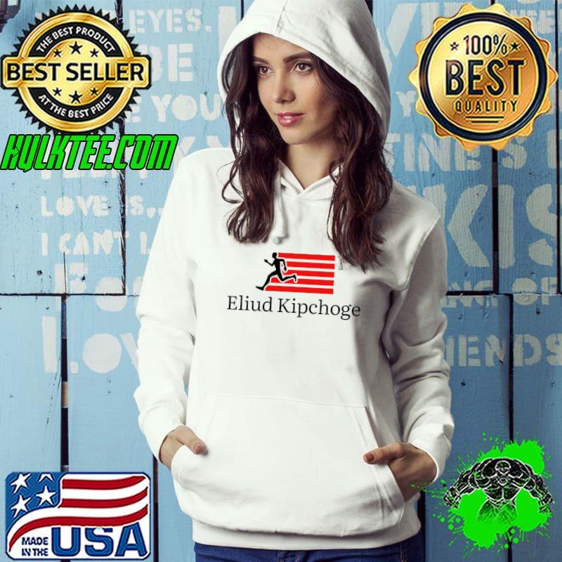 Eliud Kipchoge Classic T-Shirt Hoodie Eliud Kipchoge Classic T-Shirt Hoodie