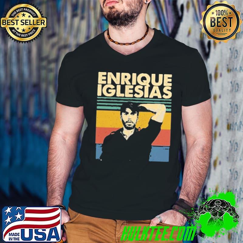 Enrique Iglesias Vintage Shirt