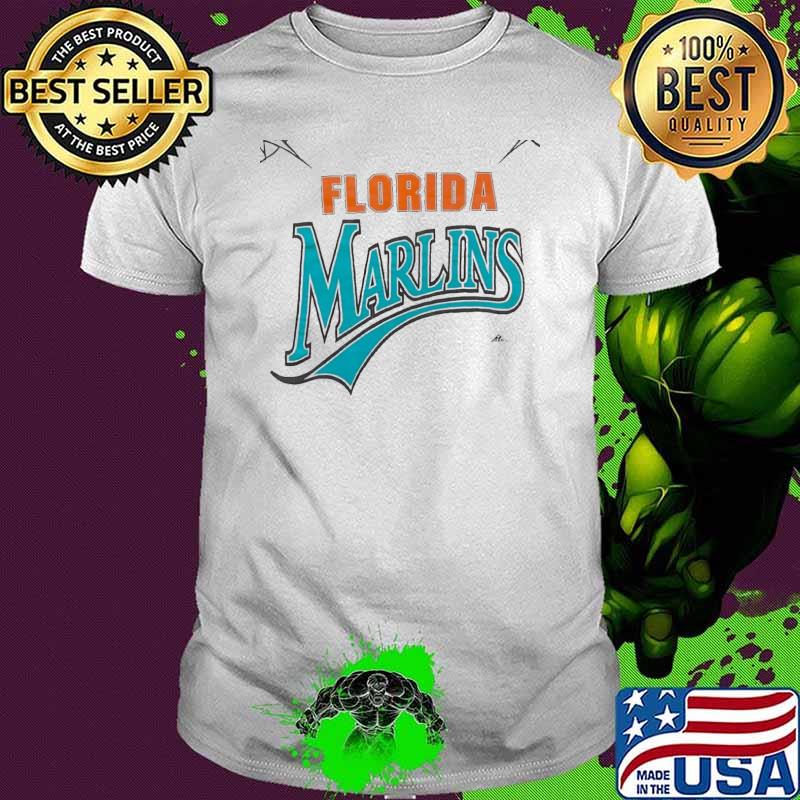 Florida Marlins Shirt Unisex Florida Marlins Shirt Unisex