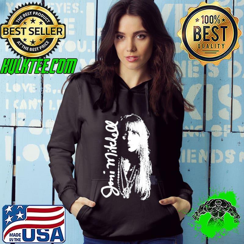 Folk musician jonI mitchell classic s Hoodie Folk musician jonI mitchell classic s Hoodie
