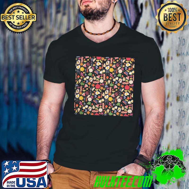 Food t kitchen stuff classic shirt