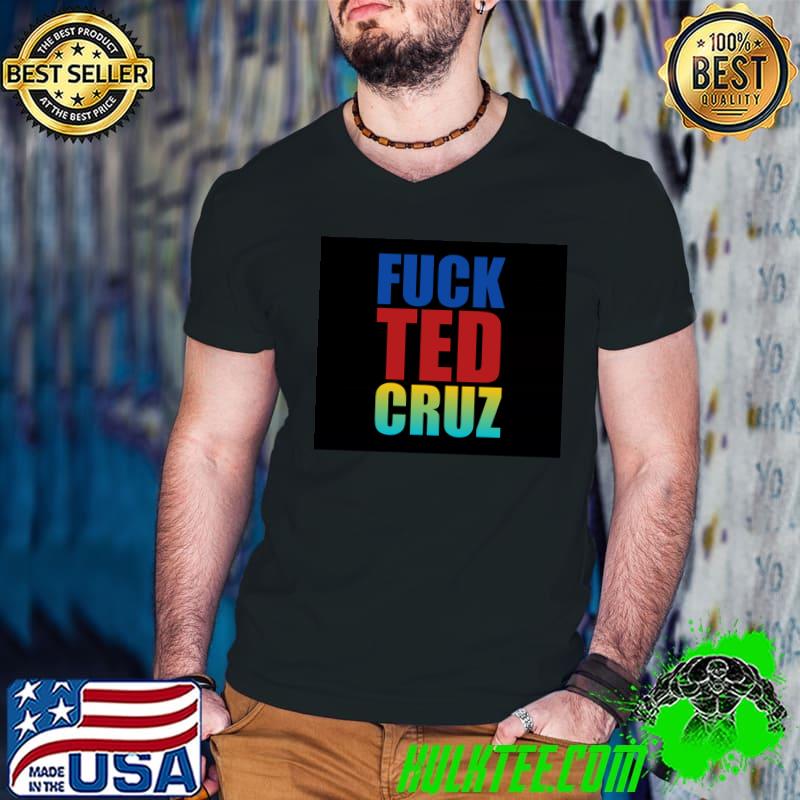 Fuck Ted Cruz Travel Mug Essential T-Shirt