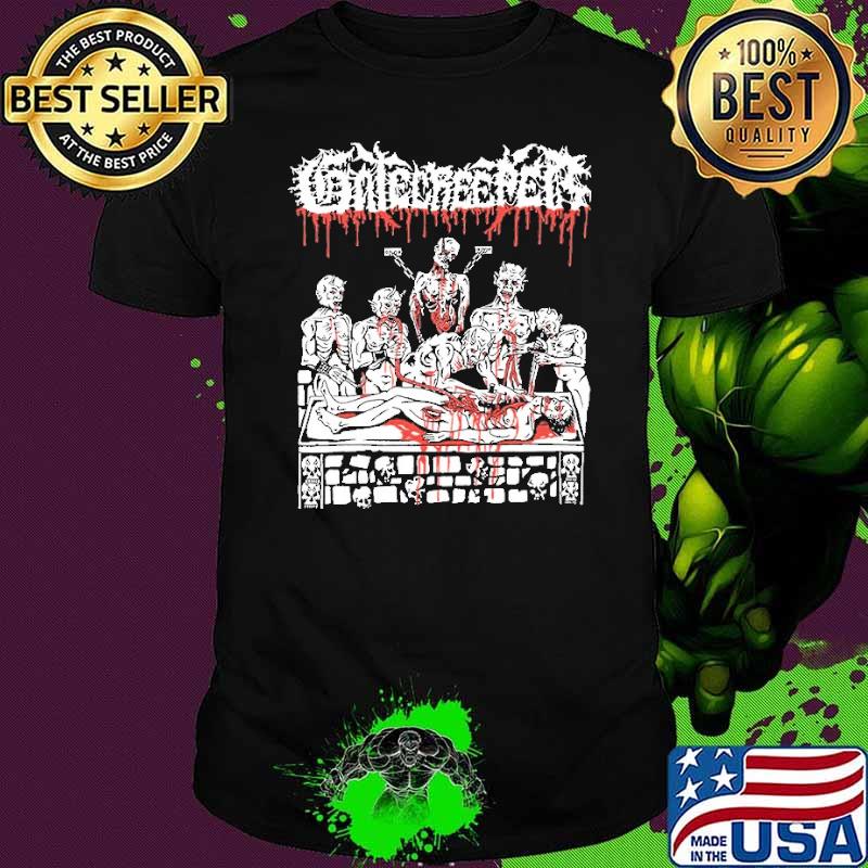 Gatecreeper Sacrifice Shirt