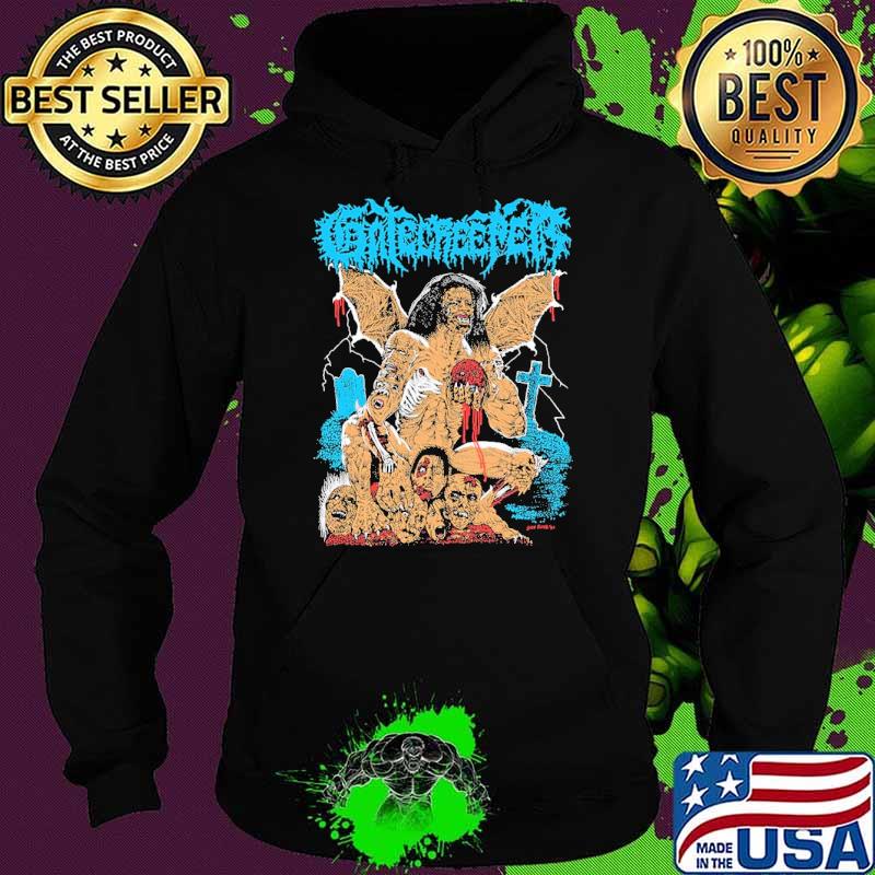 Gatecreeper Sick Slice Shirt Hoodie Gatecreeper Sick Slice Shirt Hoodie