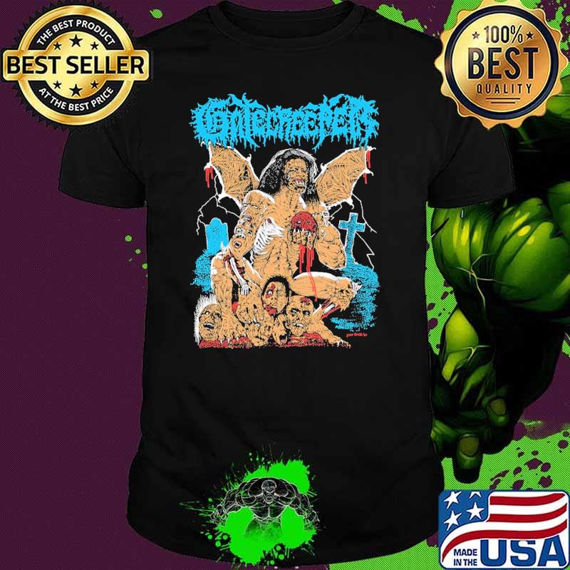 Gatecreeper Sick Slice Shirt Gatecreeper Sick Slice Shirt