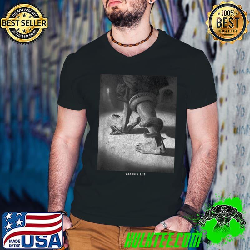 Genesis 3 15 T-Shirt