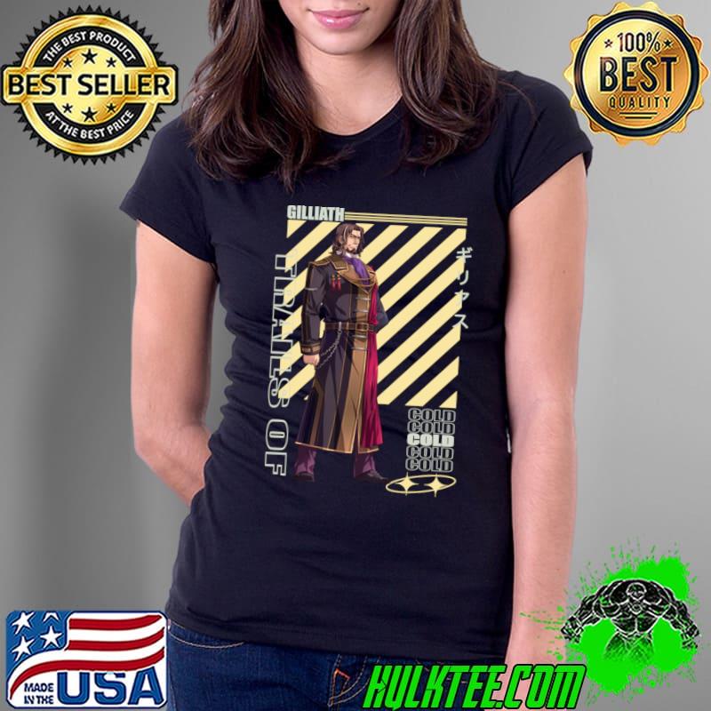 Gilliath Trails of cold steel T-Shirt Ladies Tee Gilliath Trails of cold steel T-Shirt Ladies Tee