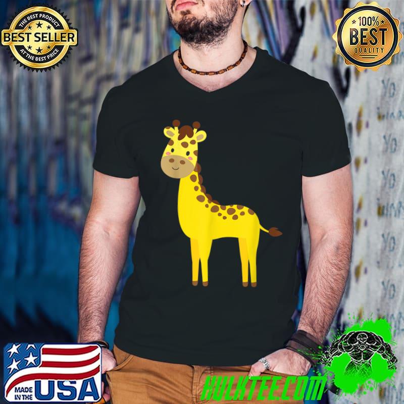 Giraffe animal T-Shirt Giraffe animal T-Shirt