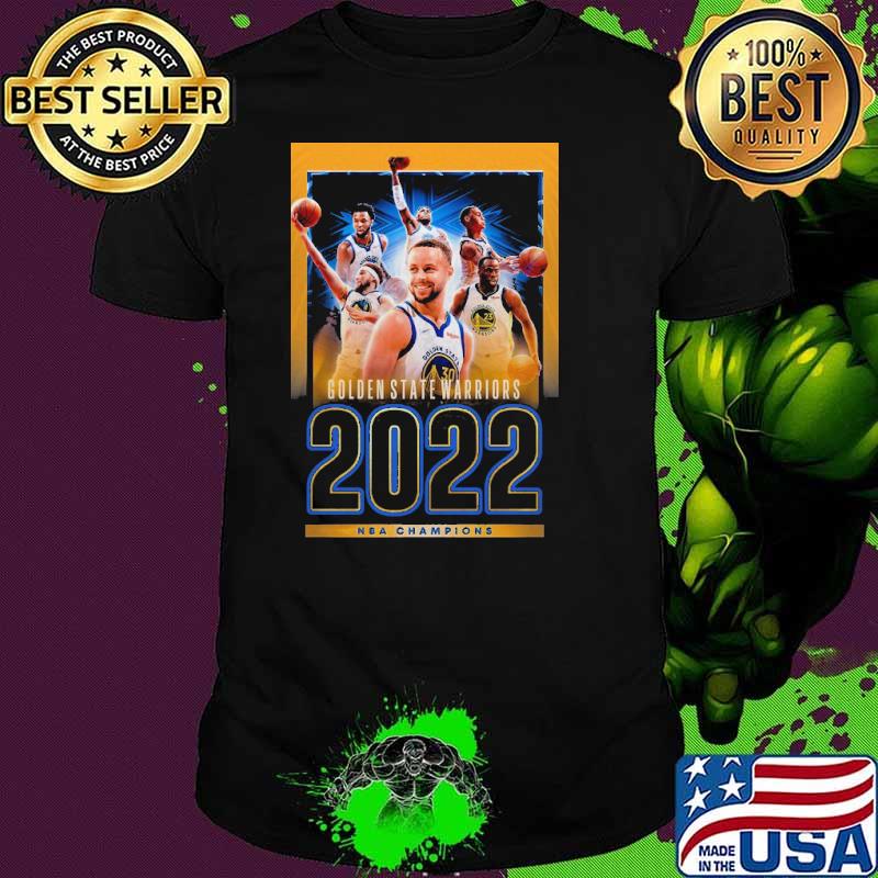 Golden State Warrior 2022 Shirt