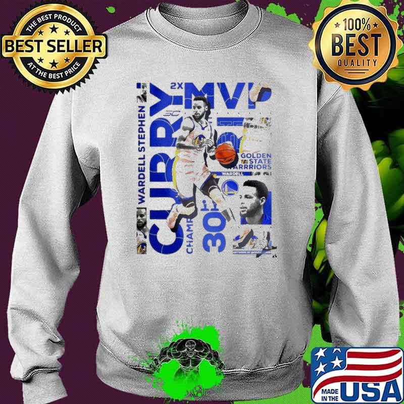 Golden State Warriors MVP Curry Steph Curry Night Night Shirt
