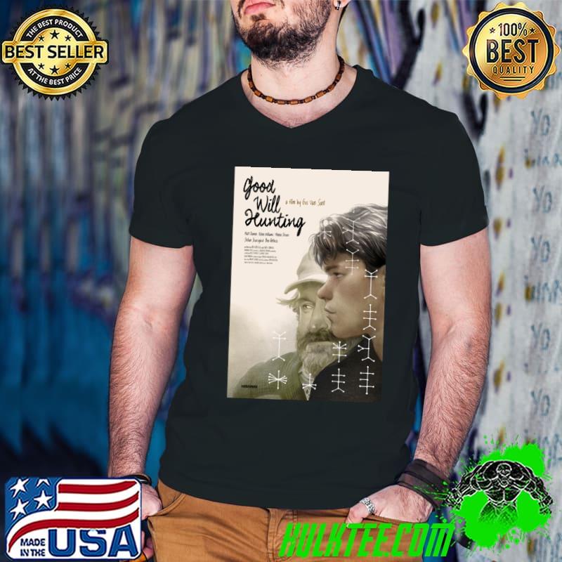 Good Will Hunting Classic T-Shirt