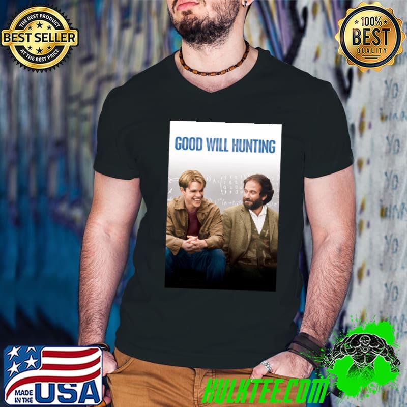 Good Will Hunting Movie Classic T-Shirt