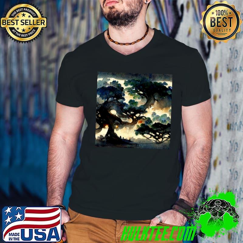 Gorgeous trees T-Shirt
