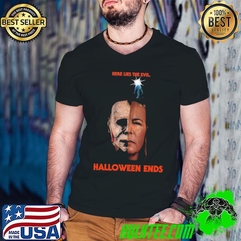 Halloween ends movie 2022 shirt