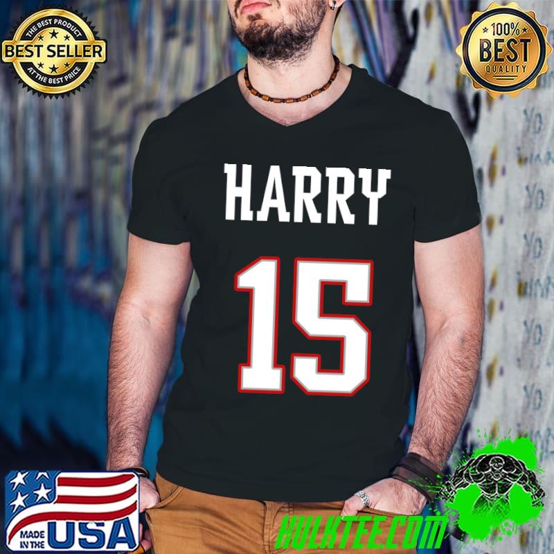 Harry 15 Keal Harry Jersey Style T-Shirt