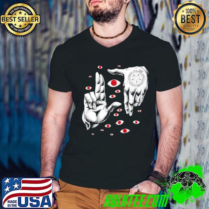 Hellsing alucardhellsing ultimate anderson shirt