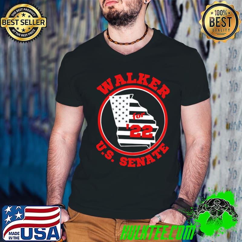 Herschel Walker for U.S. Senate T-Shirt