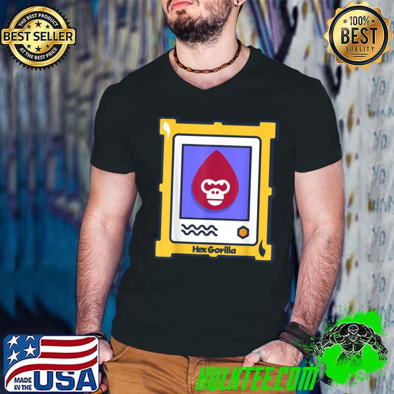 Hex Gorilla T-Shirt