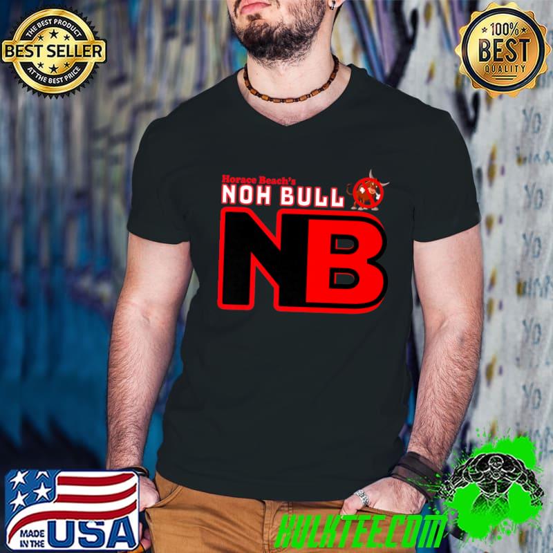 Horace beach's noh bull T-Shirt