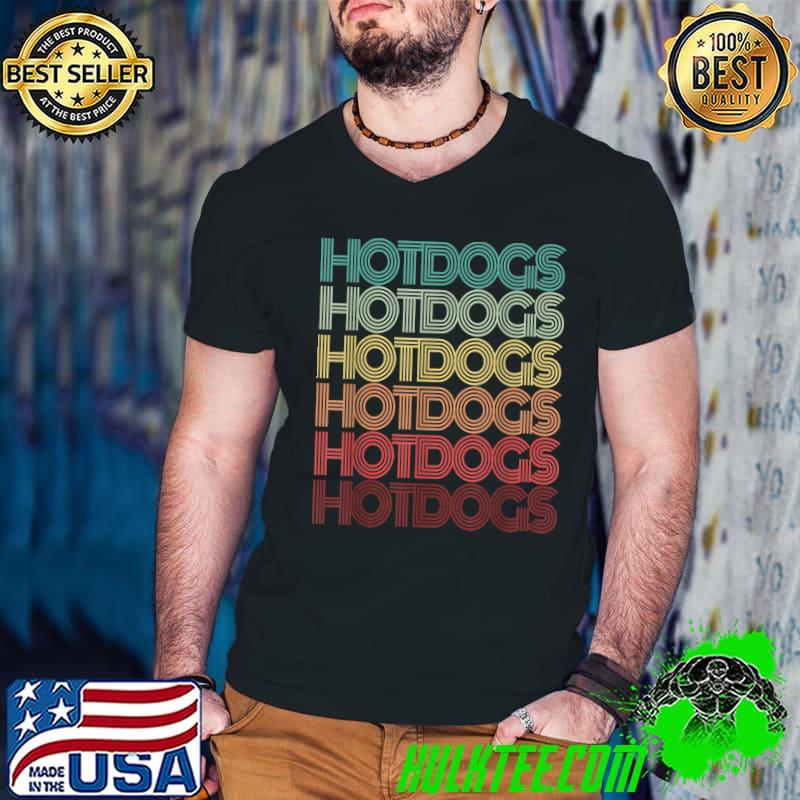Hotgods Groovy 80s T-Shirt