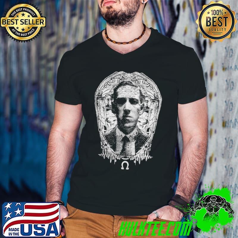 Howard phillips lovecraft dark shirt