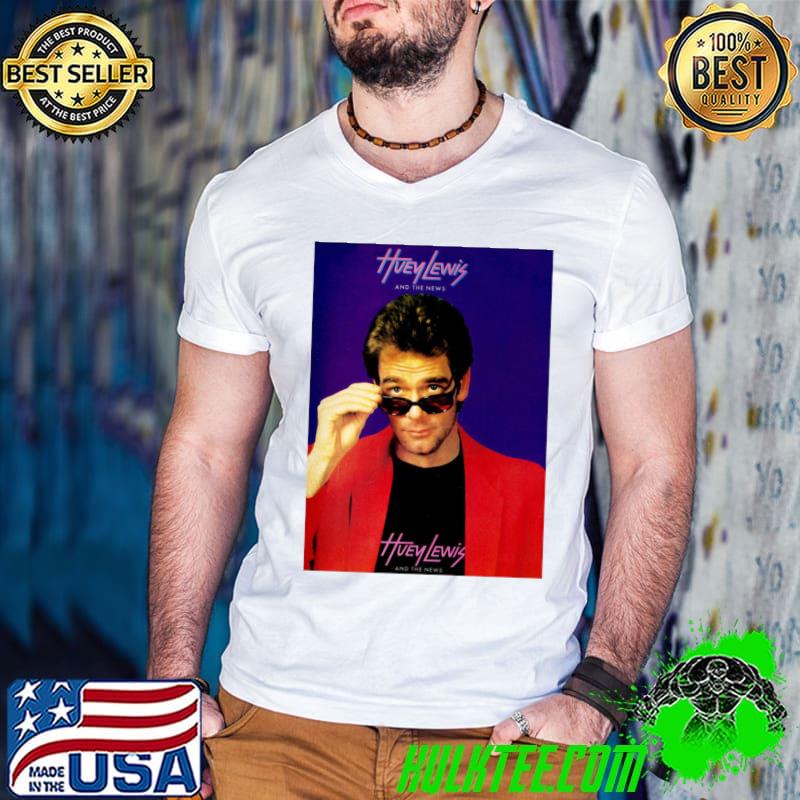 Huey lewis and the news love T-Shirt