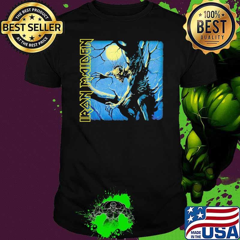 Iron Maiden Fear Of The Dark Shirt
