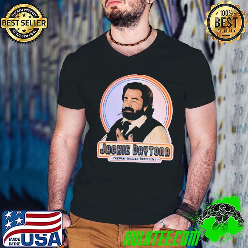 Jackie daytona what we do in the shadows artwork shirt
