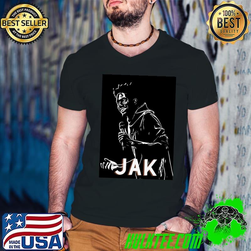 Jak Knight RIP Classic T-Shirt