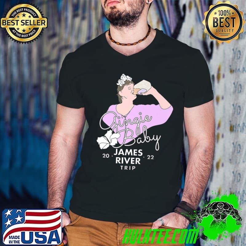 James Trip Gingie Baby T-Shirt