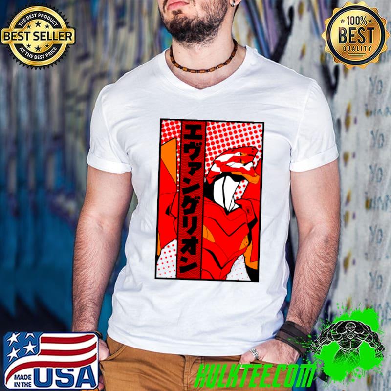 Japanese Game Movie T-Shirt Japanese Game Movie T-Shirt