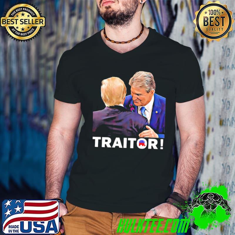Joe manchin traitor shirt Joe manchin traitor shirt