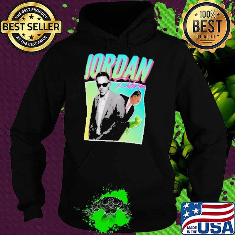 Jordan Peterson 80s Aesthetic Shirt