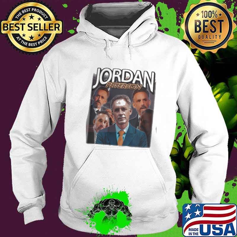 Jordan Peterson Shirt Hoodie Jordan Peterson Shirt Hoodie