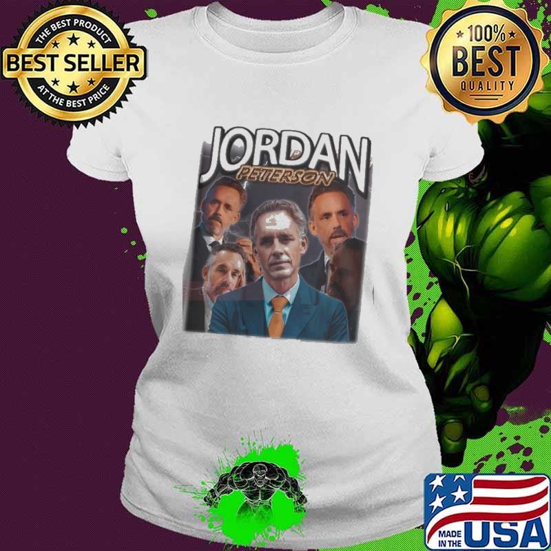 Jordan Peterson Shirt Ladies tee Jordan Peterson Shirt Ladies tee