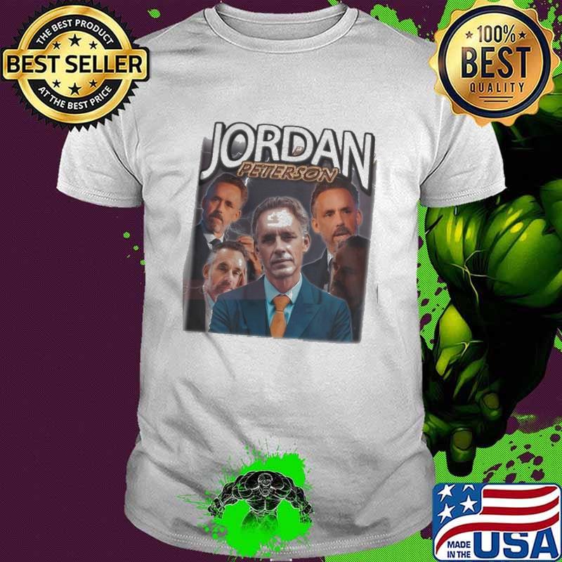 Jordan Peterson Shirt Unisex Jordan Peterson Shirt Unisex